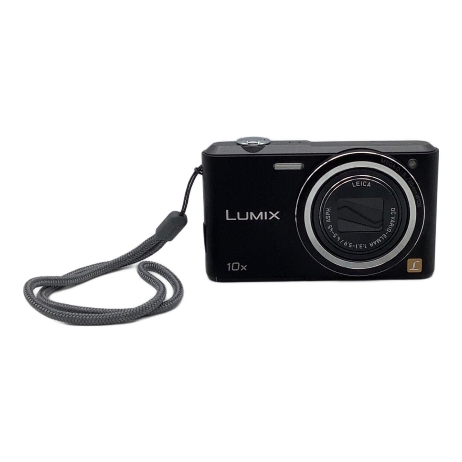 デジカメ LUMIX dmc-sz3 別売ケース付 概要 デジタルカメラ DMC-SZ3