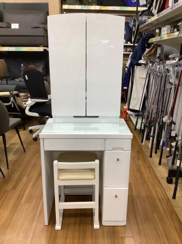 【トレファク松原店】3面ドレッサーのご紹介です！ キーワード：3面ドレッサー】商品一覧｜中古・リサイクルショップの