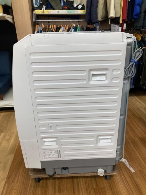 Panasonic (パナソニック) ドラム式洗濯乾燥機 NA-LX125CR 2023年製