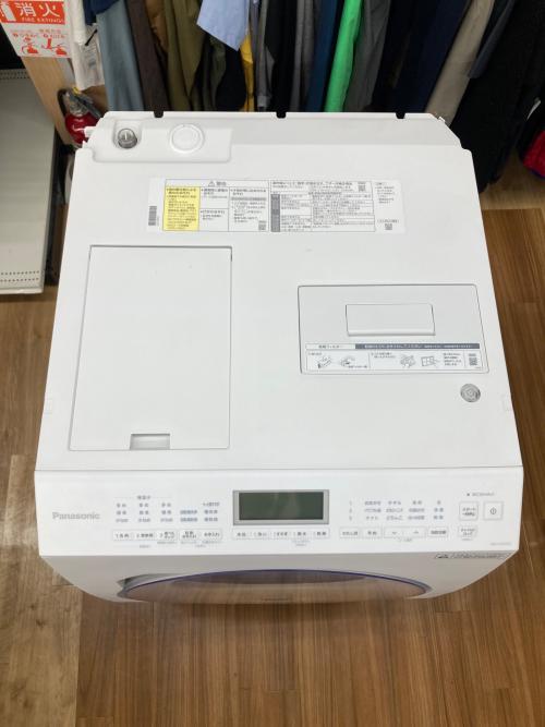Panasonic (パナソニック) ドラム式洗濯乾燥機 NA-LX125CR 2023年製