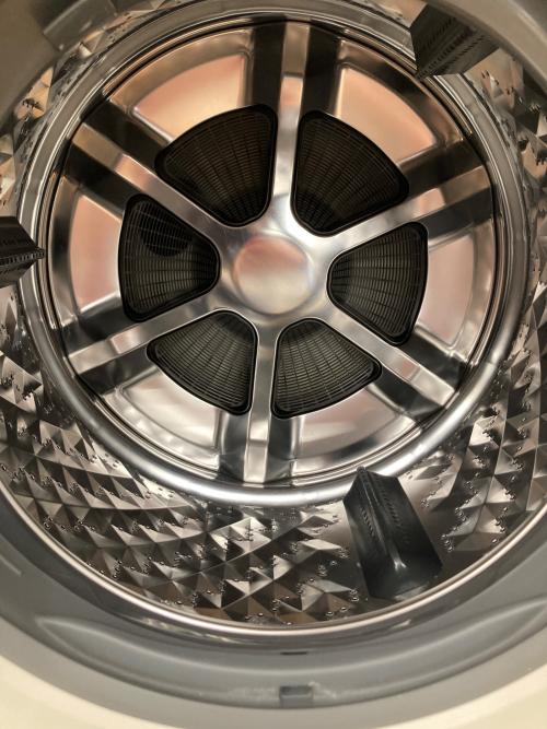 Panasonic (パナソニック) ドラム式洗濯乾燥機 NA-LX125CR 2023年製