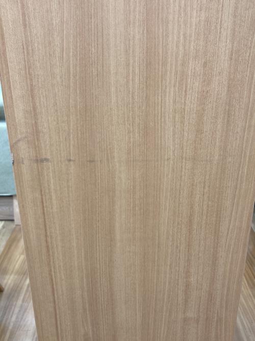 吉川木工 (ヨシカワモッコウ) 本棚 ナチュラル 114 ハイタイプ ボビー