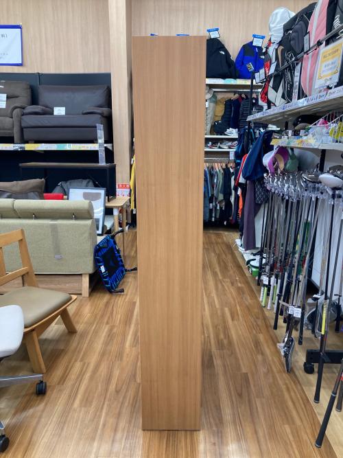 吉川木工 (ヨシカワモッコウ) 本棚 ナチュラル 114 ハイタイプ ボビー