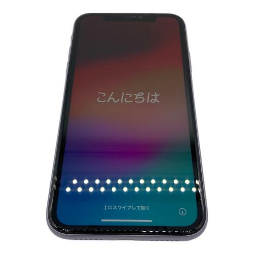 Apple (アップル) iPhone11 MWM52J/A