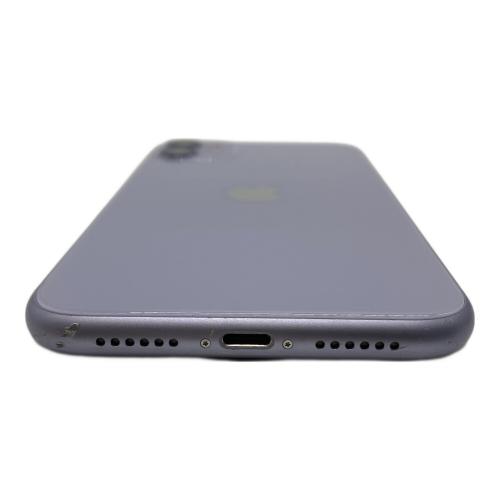 Apple (アップル) iPhone11 MWM52J/A