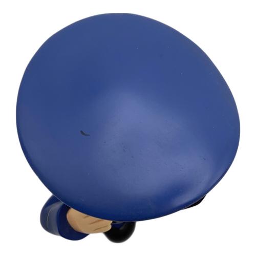 埼玉県警察 わたしたちの街のおまわりさん人形 貯金箱 本体のみ 1994年製 @