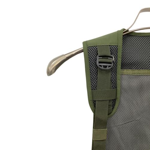 Abu Garcia (アブガルシア) フィッシングベスト マウンテンストリーム FWフィッシングベスト オリーブ メンズ SIZE Free オリーブ
