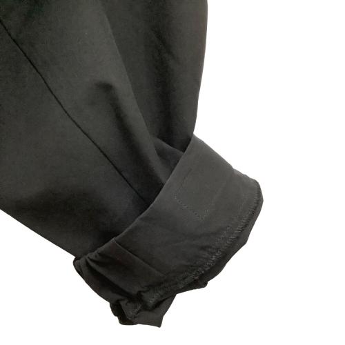 Abu Garcia (アブガルシア) ウォーターレジスタント フィッシングアノラック メンズ SIZE XL ブラック