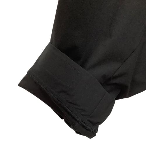 Abu Garcia (アブガルシア) ウォーターレジスタント フィッシングアノラック メンズ SIZE XL ブラック
