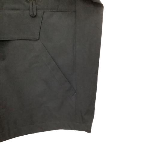 Abu Garcia (アブガルシア) ウォーターレジスタント フィッシングアノラック メンズ SIZE XL ブラック