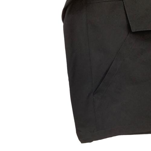 Abu Garcia (アブガルシア) ウォーターレジスタント フィッシングアノラック メンズ SIZE XL ブラック