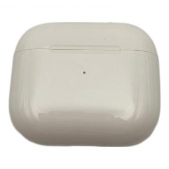 Apple (アップル) AirPods(第3世代) MME73J/A