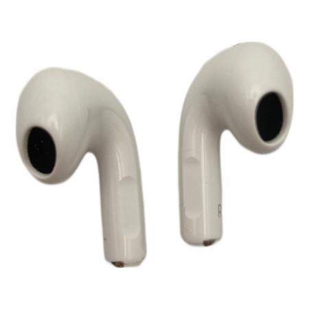 Apple (アップル) AirPods(第3世代) MME73J/A｜トレファクONLINE