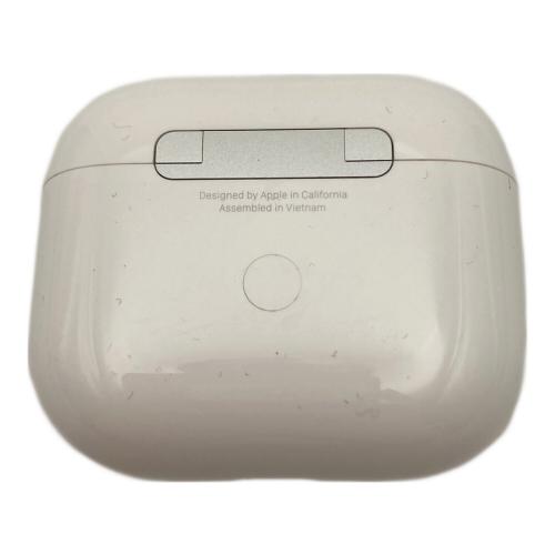 Apple (アップル) AirPods(第3世代) MME73J/A