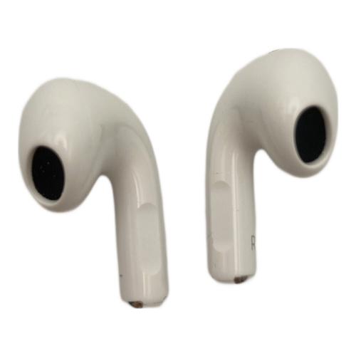 Apple (アップル) AirPods(第3世代) MME73J/A