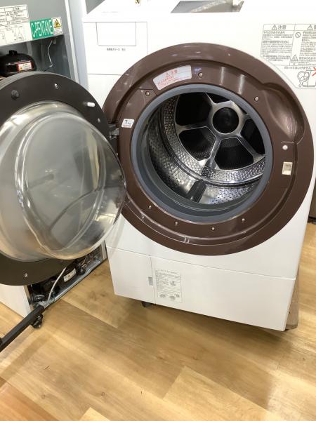 TOSHIBA (トウシバ) ドラム式洗濯乾燥機 TW-127X8L 2020年製
