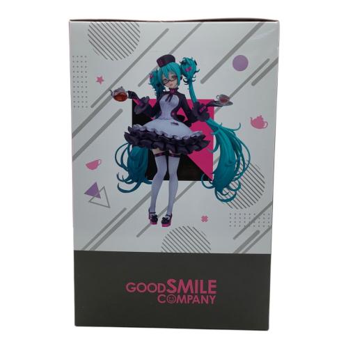 初音ミク (ハツネミク) フィギュア POP UP PARADE 初音ミク めがね×カフェVer グッスマくじ