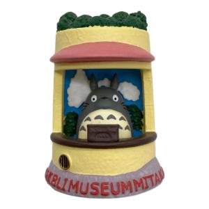 ジブリグッズ トトロのニセ受付