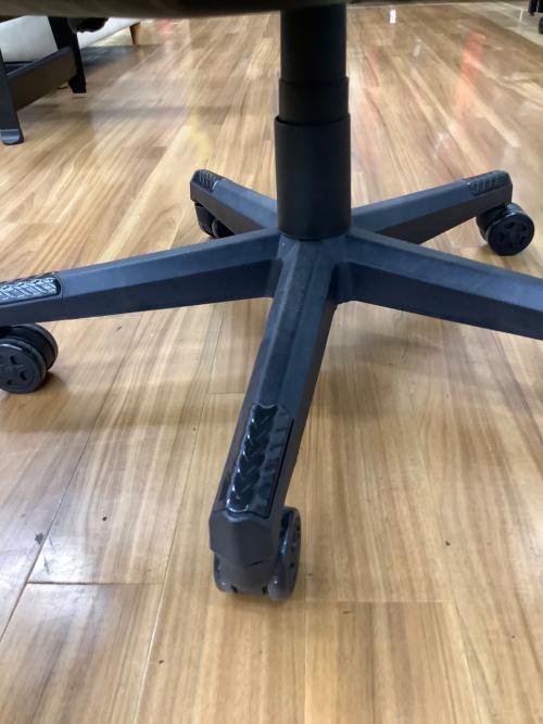 GTRACING (ジーティーレーシング) ゲーミングチェア ブラック 1人掛け GT901