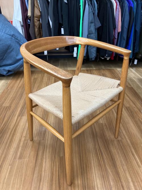 無印良品 (ムジルシリョウヒン) アームチェアー