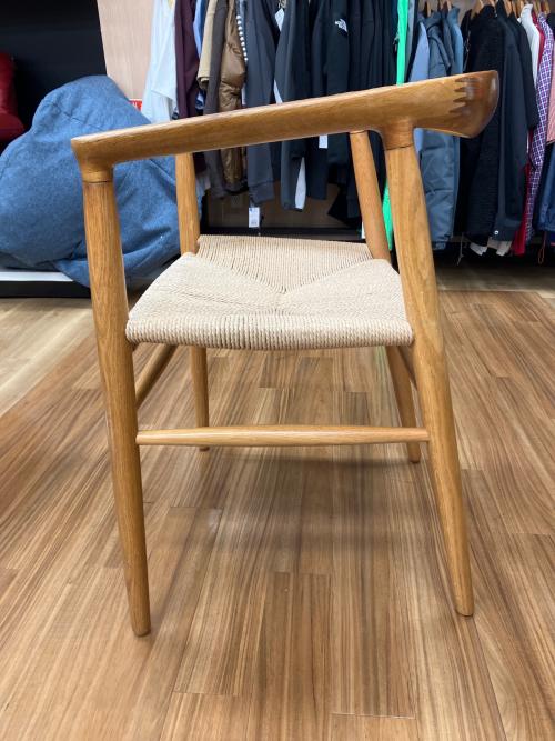 無印良品 (ムジルシリョウヒン) アームチェアー