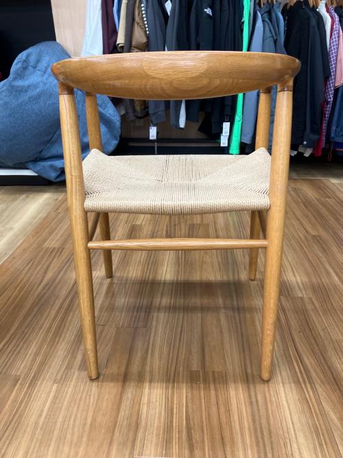 無印良品 (ムジルシリョウヒン) アームチェアー