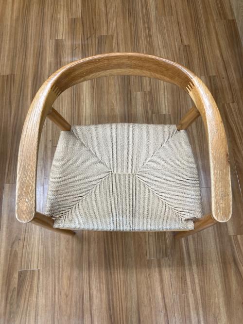 無印良品 (ムジルシリョウヒン) アームチェアー