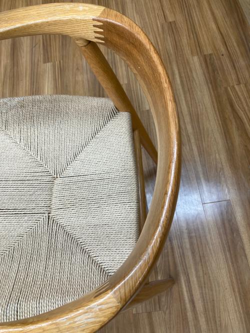 無印良品 (ムジルシリョウヒン) アームチェアー