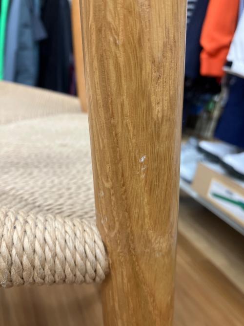 無印良品 (ムジルシリョウヒン) アームチェアー