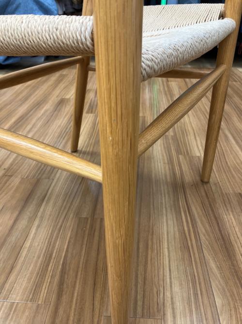 無印良品 (ムジルシリョウヒン) アームチェアー