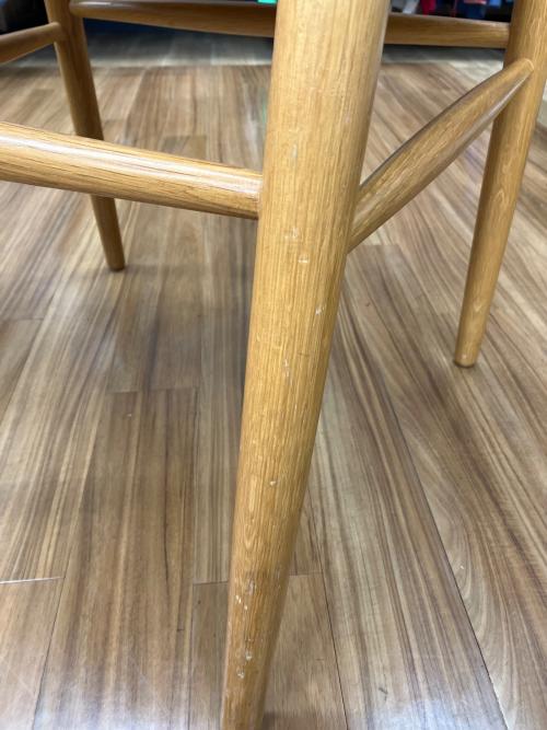 無印良品 (ムジルシリョウヒン) アームチェアー