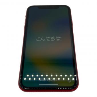 Apple (アップル) iPhoneXR MT062J/A