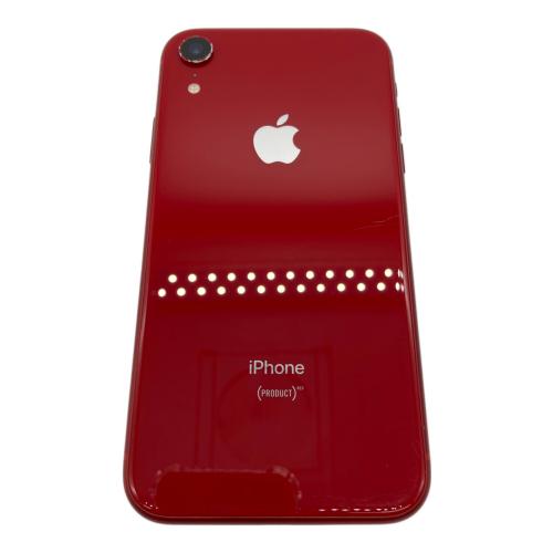 Apple (アップル) iPhoneXR MT062J/A