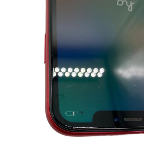 Apple (アップル) iPhoneXR MT062J/A