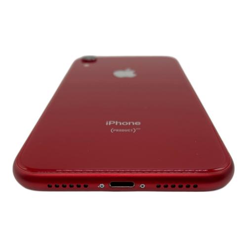 Apple (アップル) iPhoneXR MT062J/A