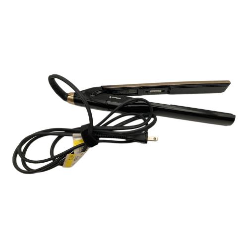 LUMIELINA (リュミエリーナ) ヘアーアイロン HBRST4D-G-JP 動作確認済み