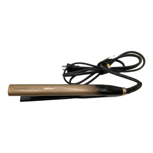 LUMIELINA (リュミエリーナ) ヘアーアイロン HBRST4D-G-JP 動作確認済み