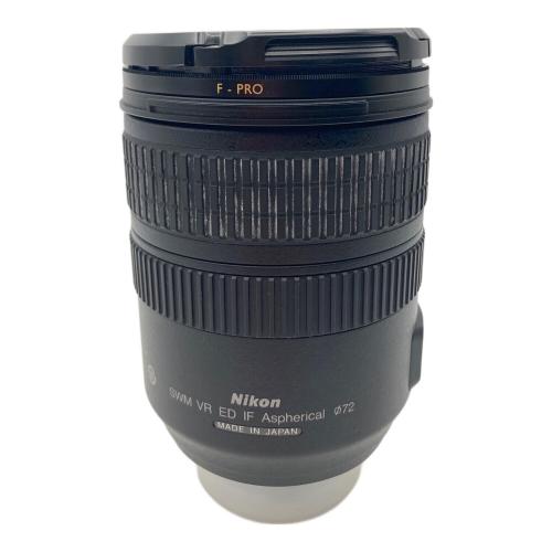 Nikon (ニコン) ズームレンズ AF-S VR Zoom f/3.5-5.6G -