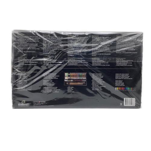REMBRANDT (レンブラント) Oil colour box Professional 12色