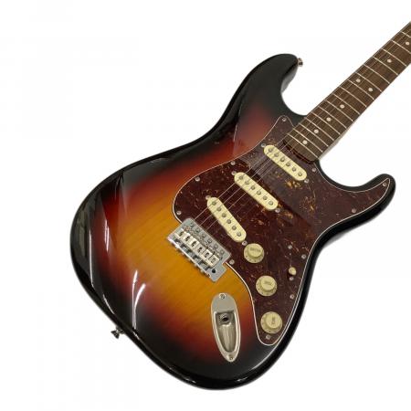 Squier by FENDER (スクワイア) Classic Vibe Stratocaster '60s 3TS