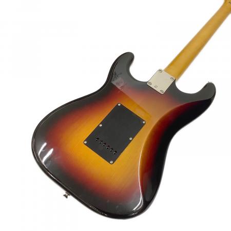 Squier by FENDER (スクワイア) Classic Vibe Stratocaster '60s 3TS
