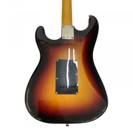 D3K063◇ フェンダー FENDER スクワイア ストラト Squier STRAT エレキ