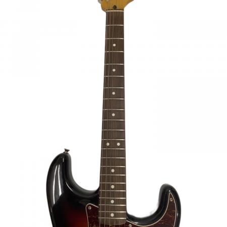 Squier by FENDER (スクワイア) Classic Vibe Stratocaster '60s 3TS