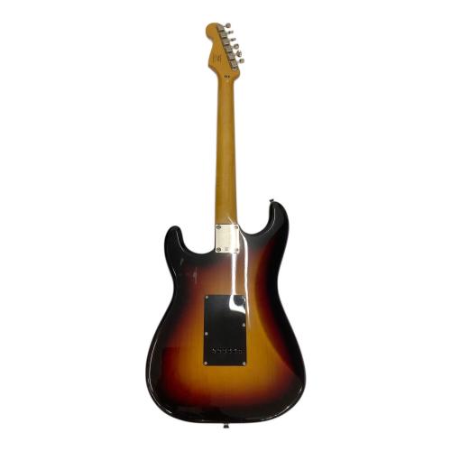 Squier by FENDER (スクワイア) Classic Vibe Stratocaster '60s 3TS ストラトキャスタータイプ エレキギター  アーム無