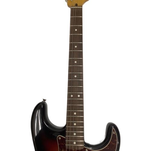 Squier by FENDER (スクワイア) Classic Vibe Stratocaster '60s 3TS ストラトキャスタータイプ エレキギター  アーム無
