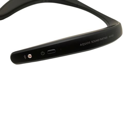 SHARP (シャープ) ネックスピーカー AN-SS2