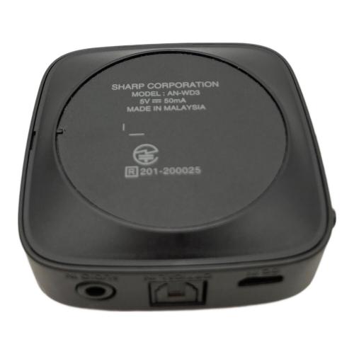 SHARP (シャープ) ネックスピーカー AN-SS2