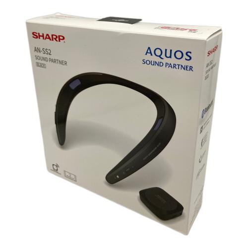 SHARP (シャープ) ネックスピーカー AN-SS2