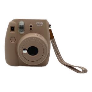 FUJIFILM (フジフィルム) インスタントカメラ instax mini 8+ 単三電池 86×54 mm -