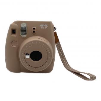 FUJIFILM (フジフィルム) インスタントカメラ instax mini 8+ 単三電池 86×54 mm -